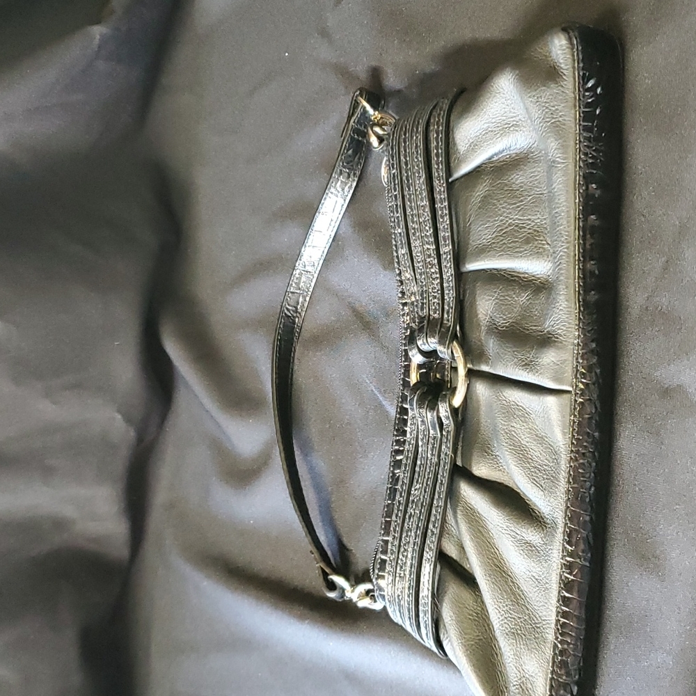 ABS By Allen Schwartz leather purse